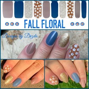 Real nail polish strips